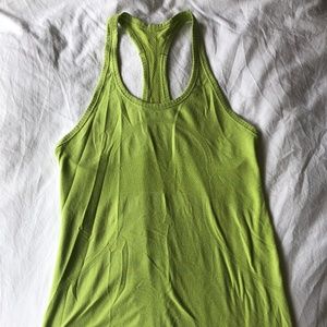 Lululemon Swiftly Tech Racerback Tank Womens